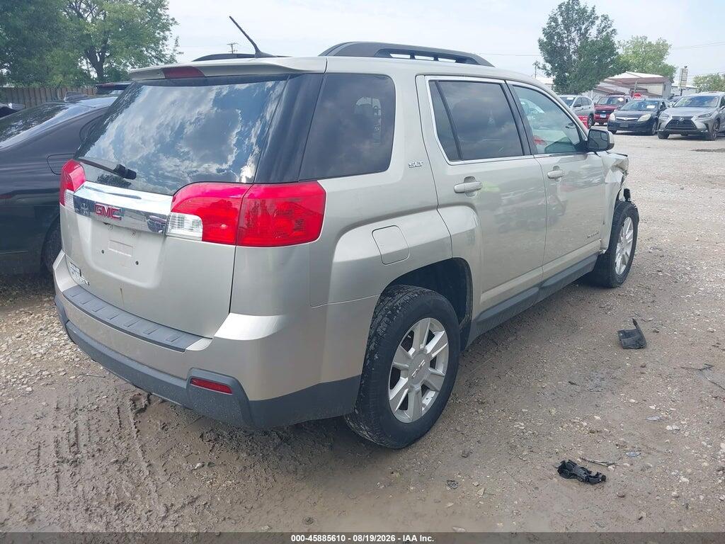 2GKALUEK9D6316396 2013 GMC TERRAIN photo no. 4