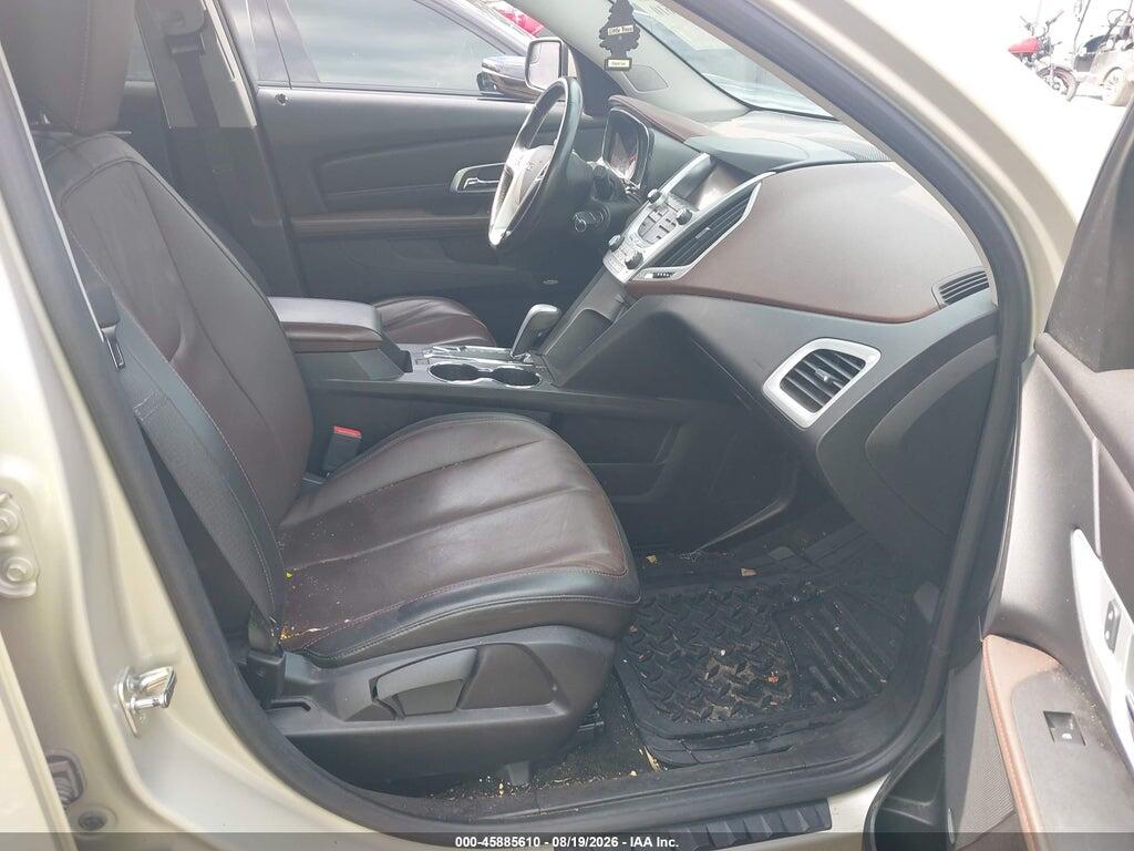 2GKALUEK9D6316396 2013 GMC TERRAIN photo no. 5