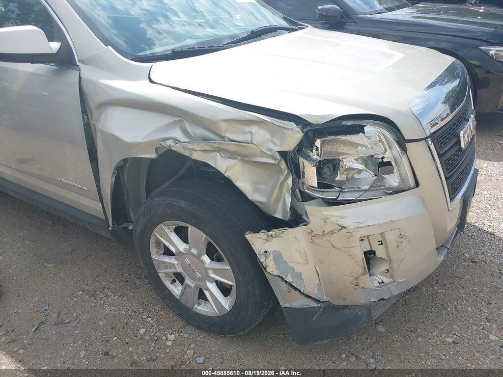 2GKALUEK9D6316396 2013 GMC TERRAIN photo no. 6