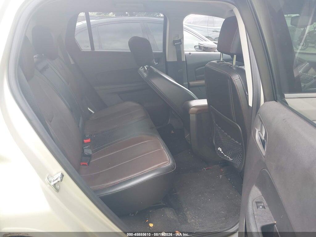 2GKALUEK9D6316396 2013 GMC TERRAIN photo no. 8