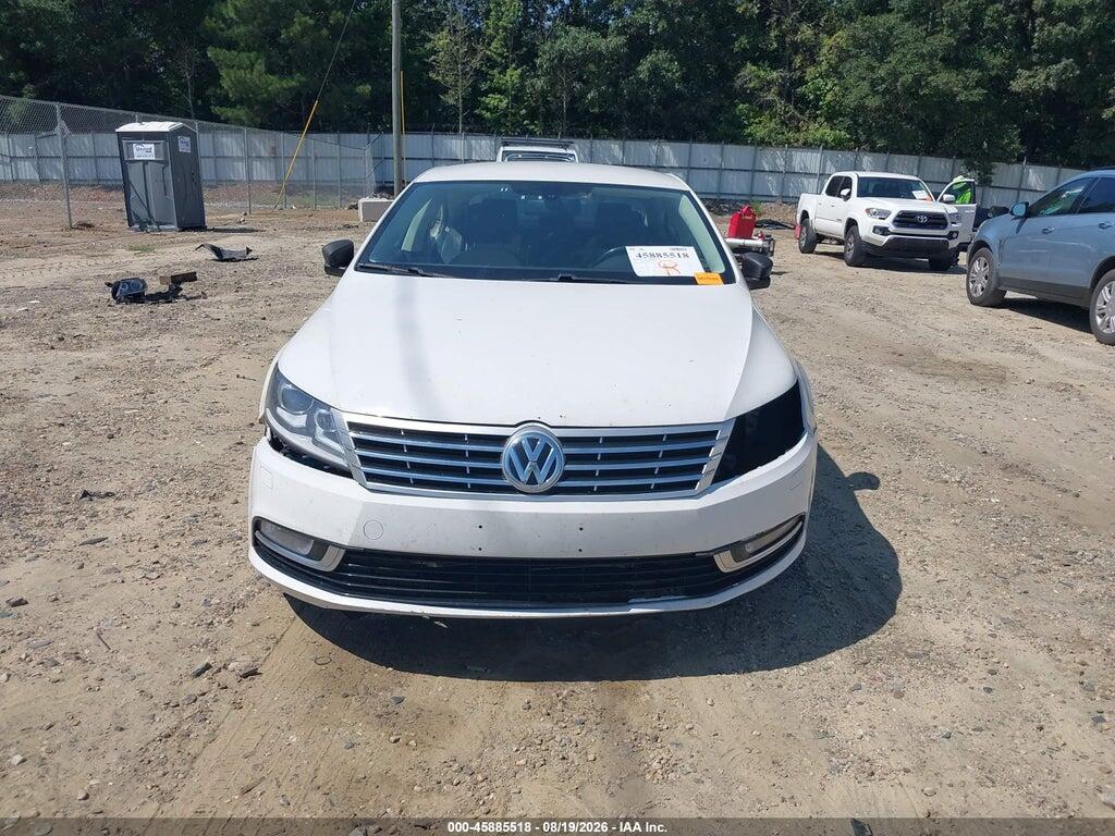 WVWAP7AN2DE562297 2013 VOLKSWAGEN CC photo no. 6