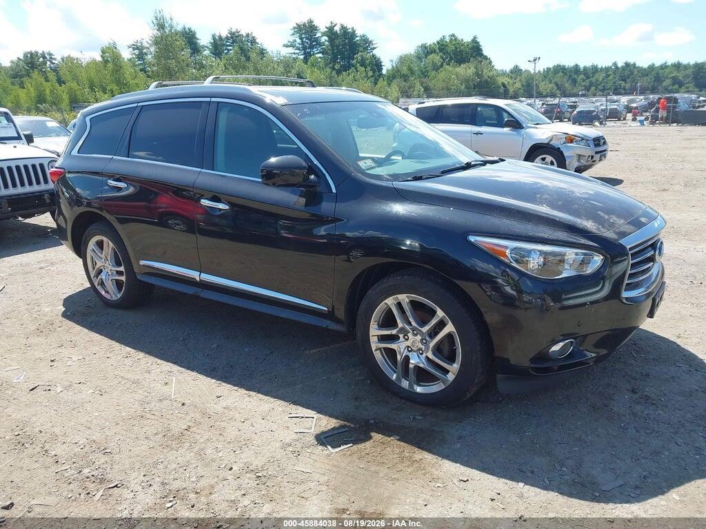 2013 INFINITI JX35 5N1AL0MM5DC315854