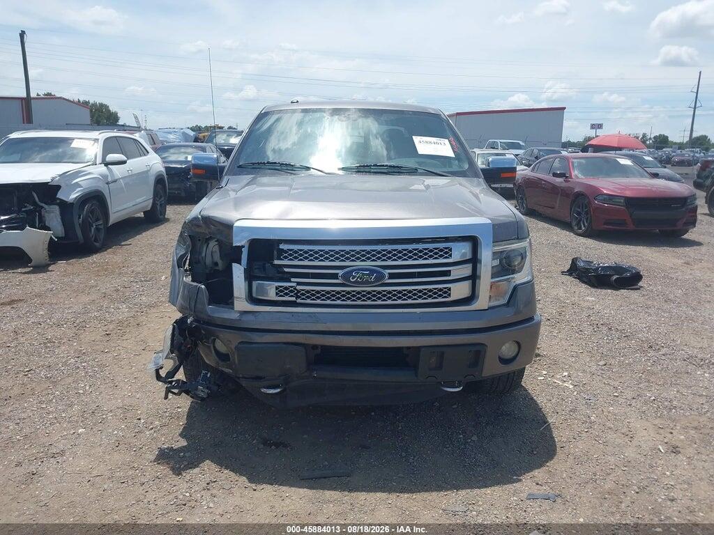 1FTFW1CT9DFB88153 2013 FORD F-150 photo no. 12