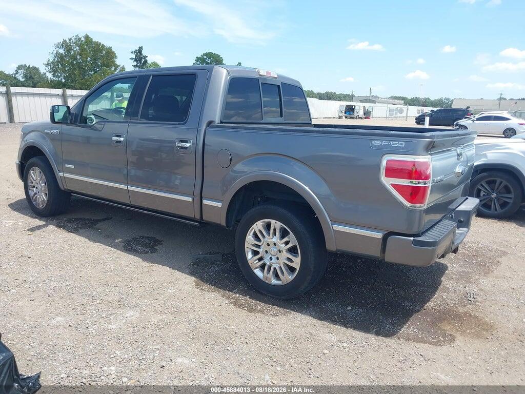 1FTFW1CT9DFB88153 2013 FORD F-150 photo no. 3