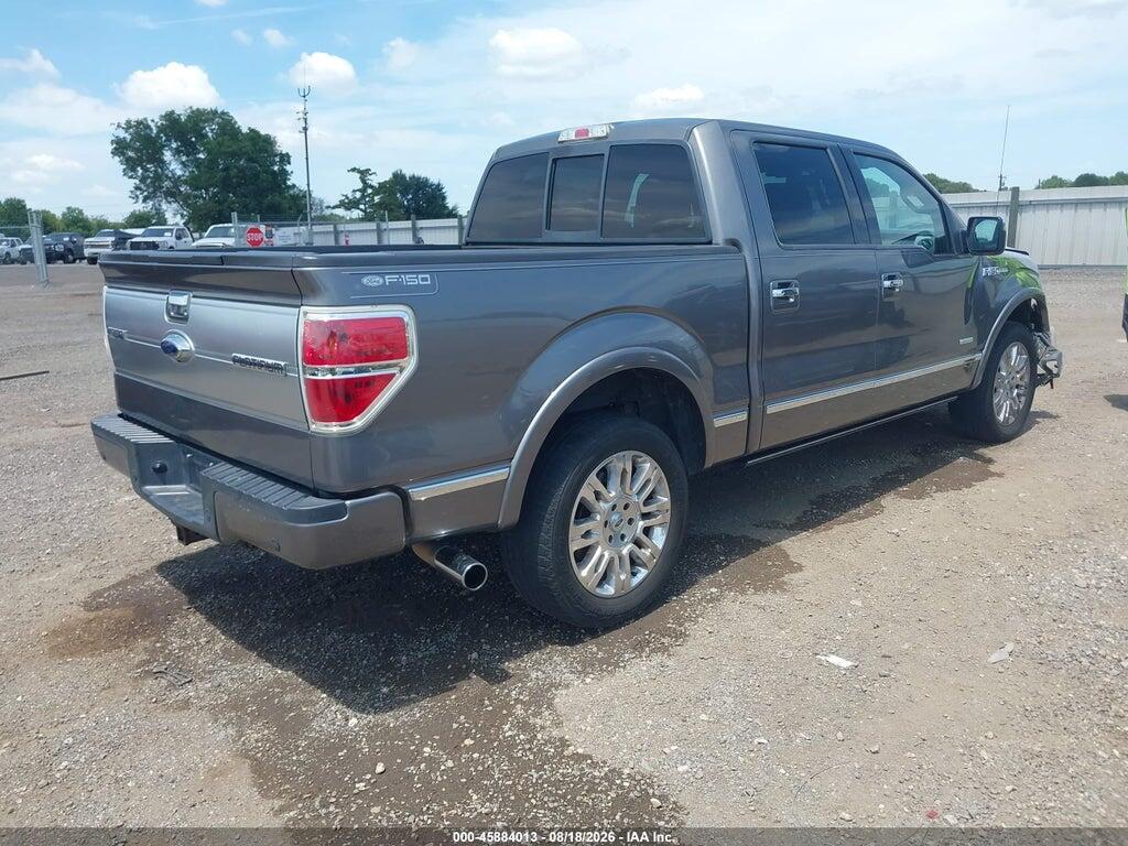 1FTFW1CT9DFB88153 2013 FORD F-150 photo no. 4