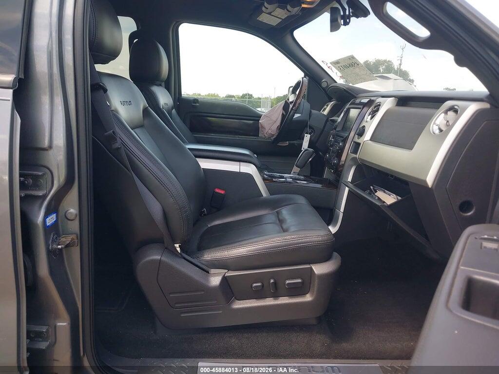 1FTFW1CT9DFB88153 2013 FORD F-150 photo no. 5
