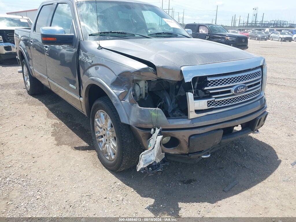 1FTFW1CT9DFB88153 2013 FORD F-150 photo no. 6