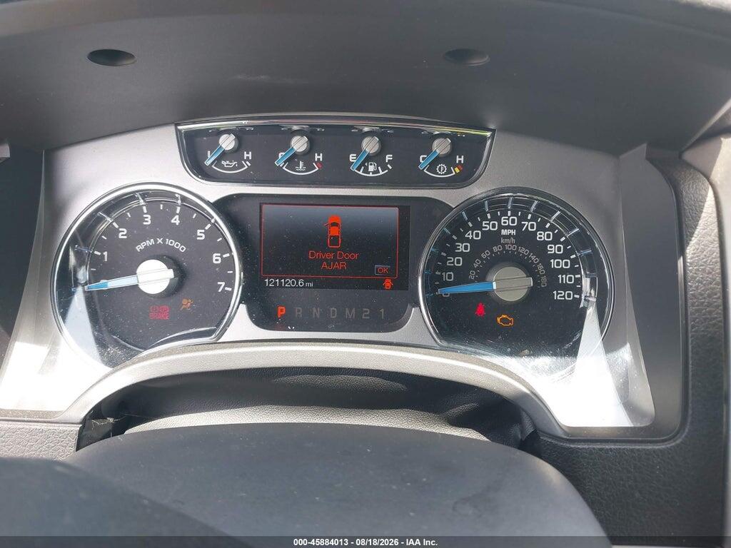 1FTFW1CT9DFB88153 2013 FORD F-150 photo no. 7