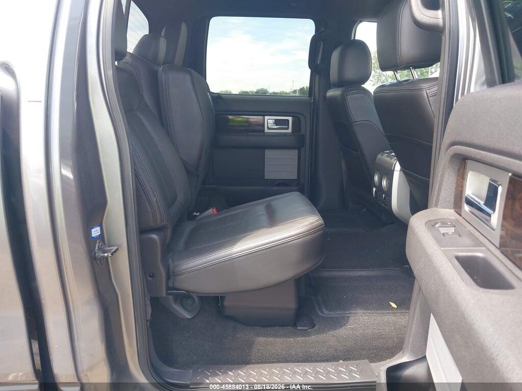 1FTFW1CT9DFB88153 2013 FORD F-150 photo no. 8