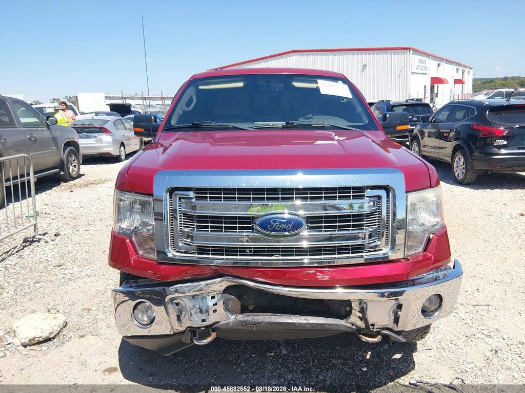 1FTFW1EF8DKF76215 2013 FORD F-150 photo no. 12