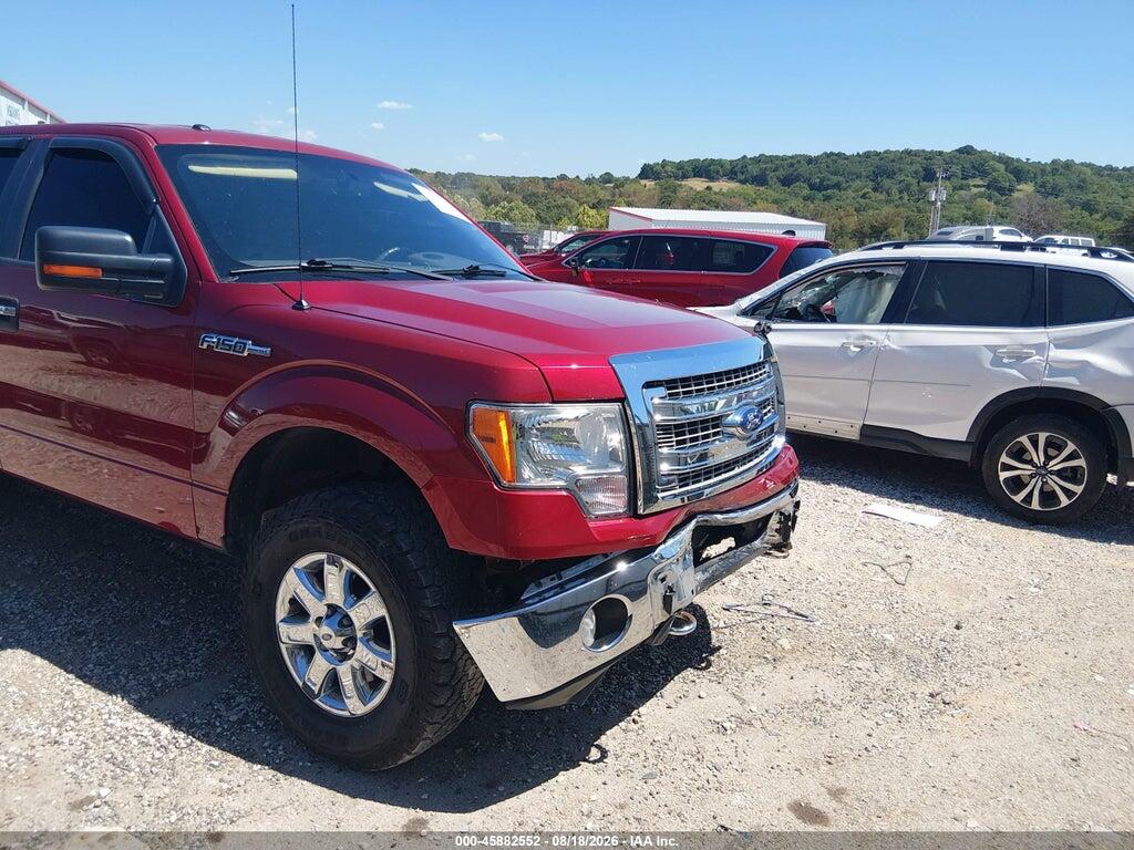 1FTFW1EF8DKF76215 2013 FORD F-150 photo no. 6