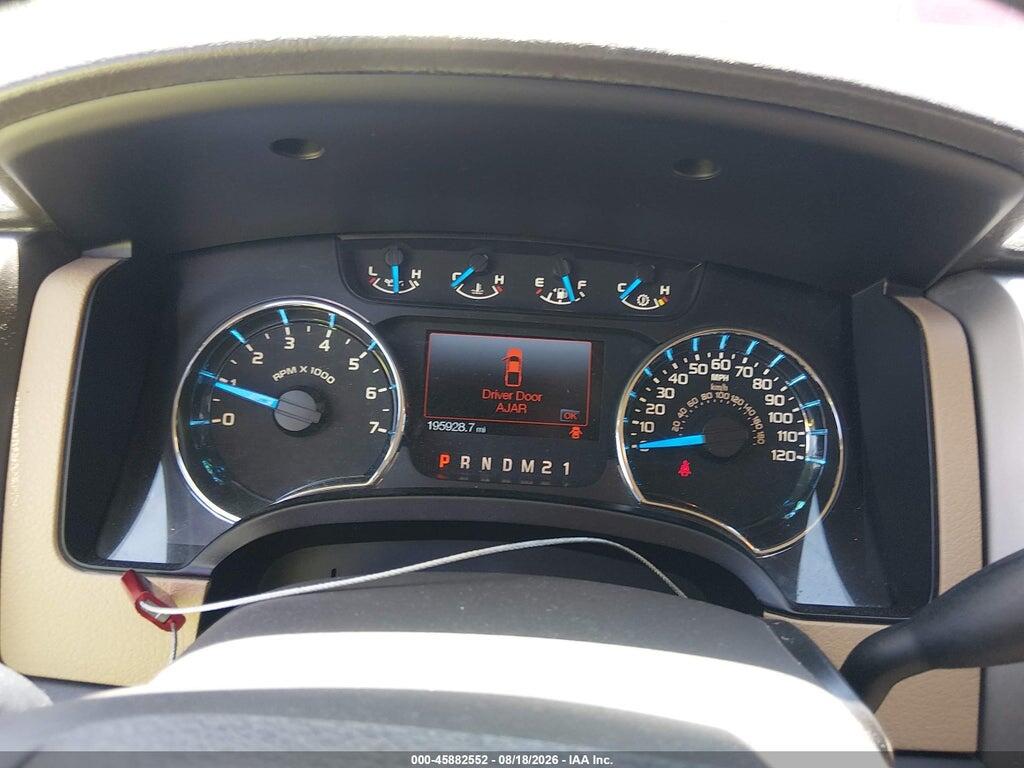 1FTFW1EF8DKF76215 2013 FORD F-150 photo no. 7
