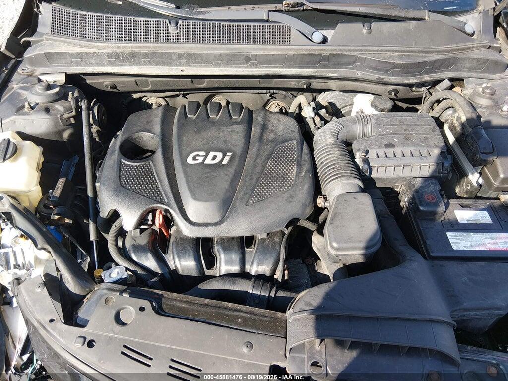 5XXGM4A75DG144492 2013 KIA OPTIMA photo no. 10