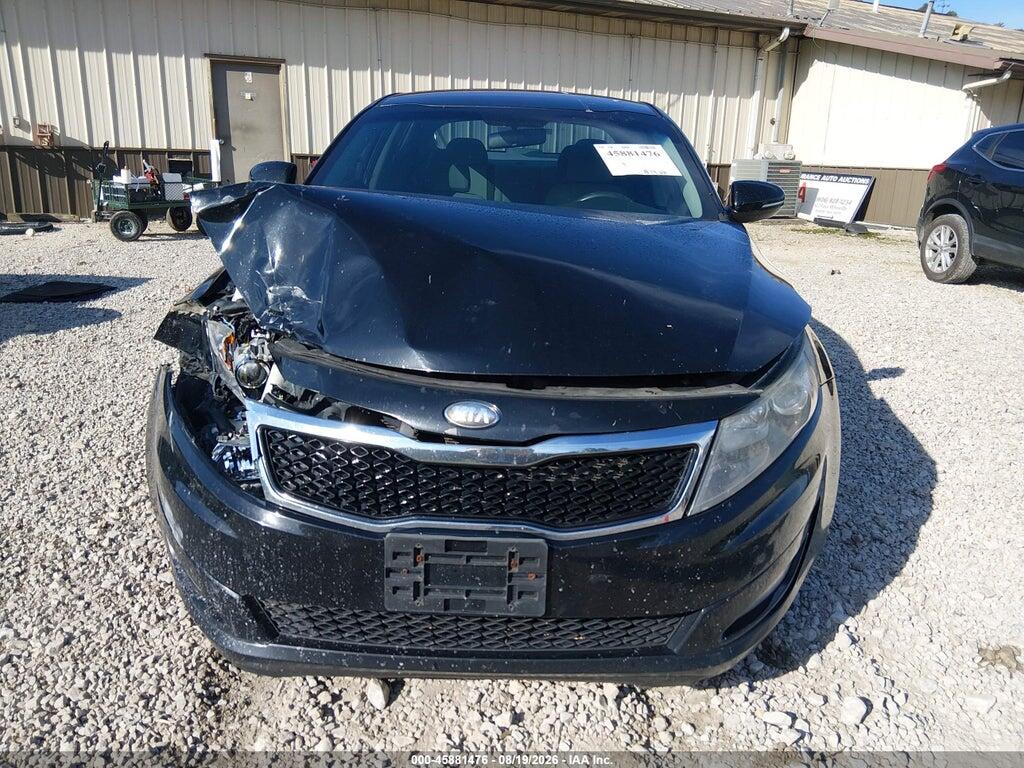 5XXGM4A75DG144492 2013 KIA OPTIMA photo no. 12