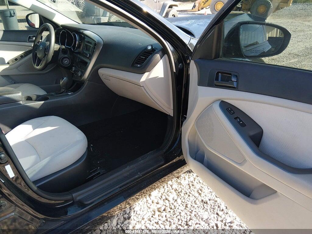 5XXGM4A75DG144492 2013 KIA OPTIMA photo no. 5