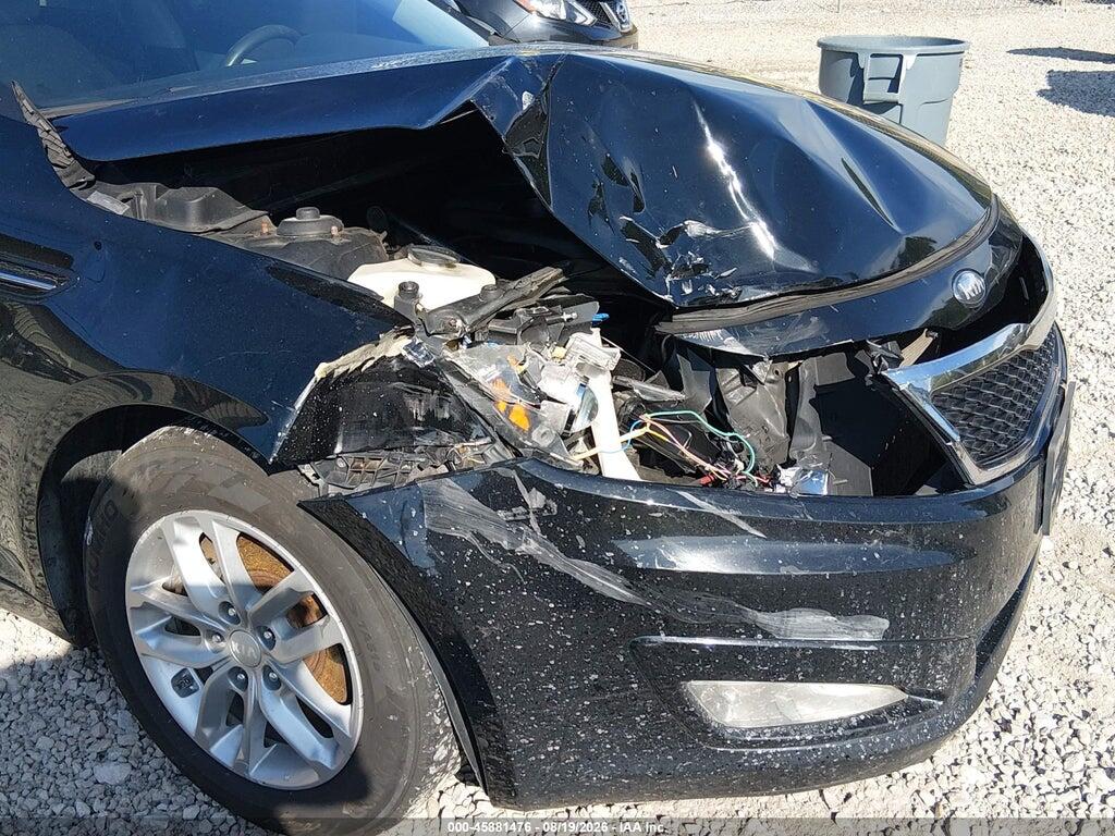 5XXGM4A75DG144492 2013 KIA OPTIMA photo no. 6