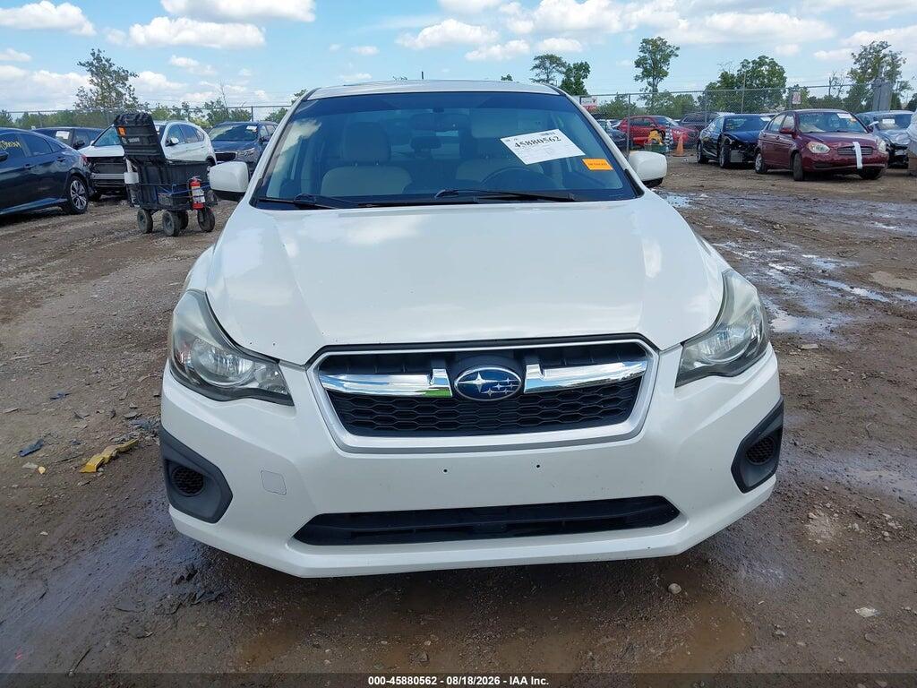 JF1GJAD66DH021609 2013 SUBARU IMPREZA photo no. 12