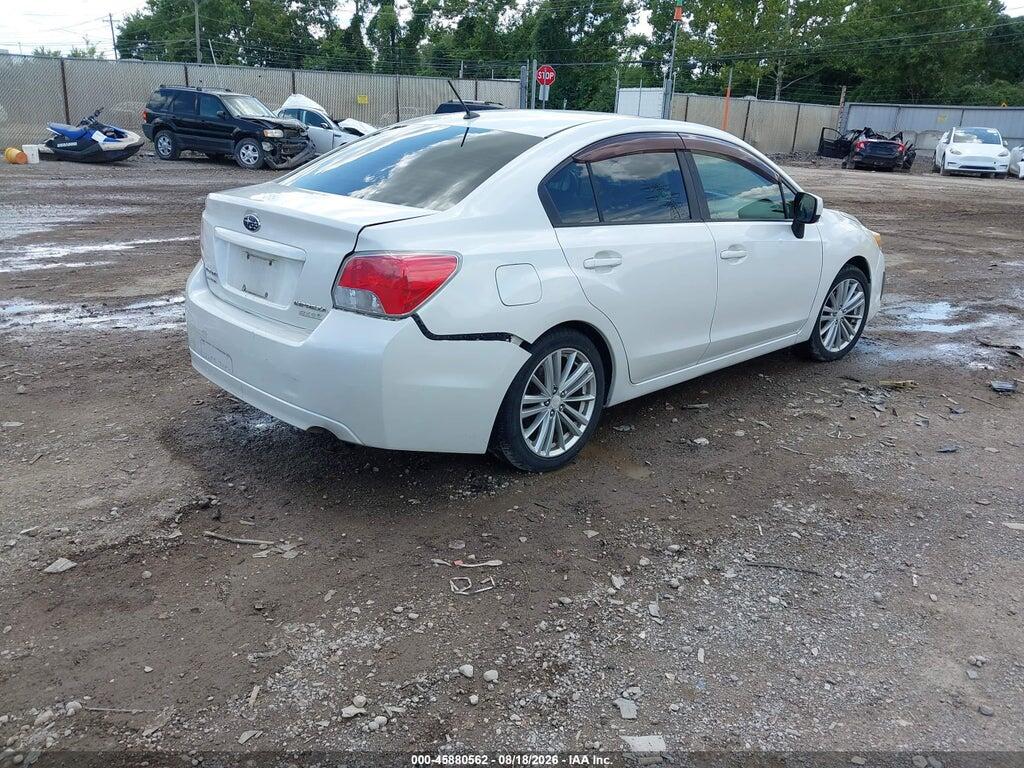 JF1GJAD66DH021609 2013 SUBARU IMPREZA photo no. 4