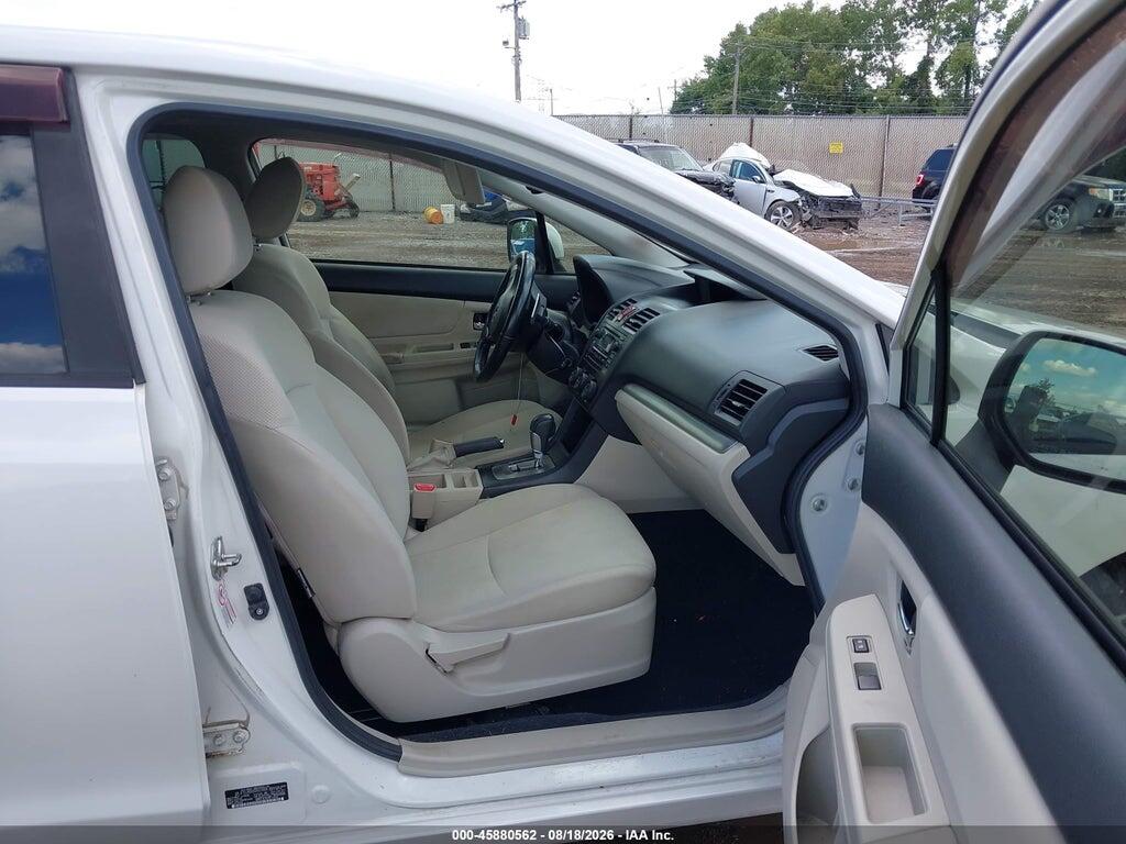 JF1GJAD66DH021609 2013 SUBARU IMPREZA photo no. 5