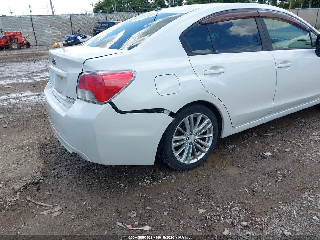 JF1GJAD66DH021609 2013 SUBARU IMPREZA photo no. 6