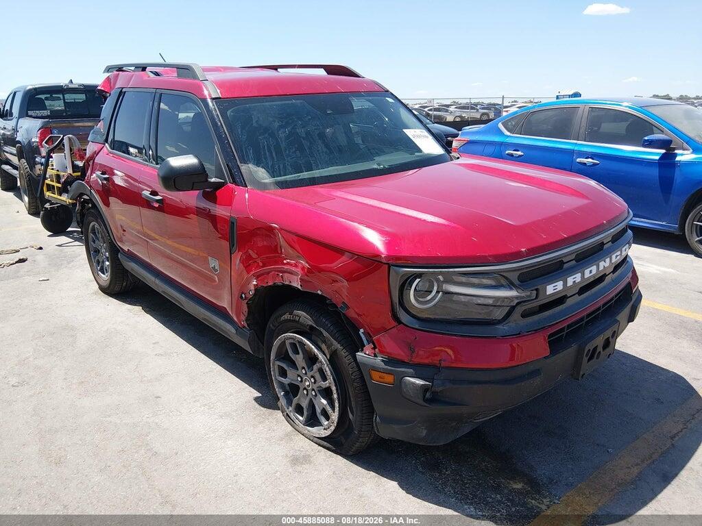 2021 FORD BRONCO SPORT 3FMCR9B61MRA65045