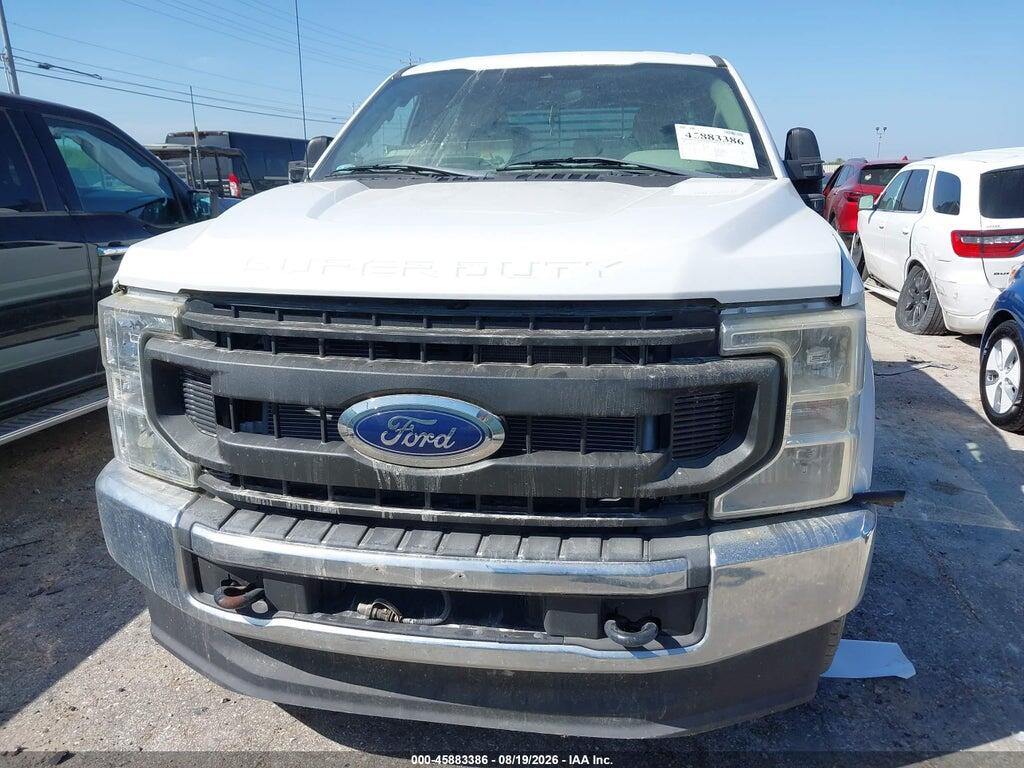 1FT8W3BT1MEC11744 2021 FORD F-350 photo no. 11