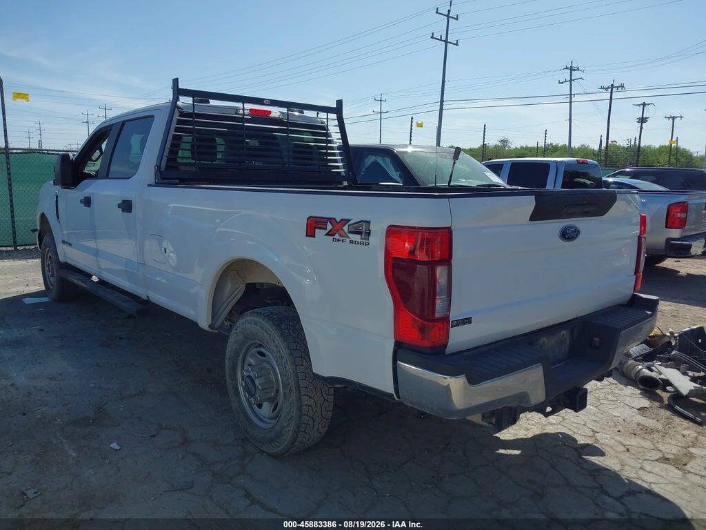 1FT8W3BT1MEC11744 2021 FORD F-350 photo no. 3