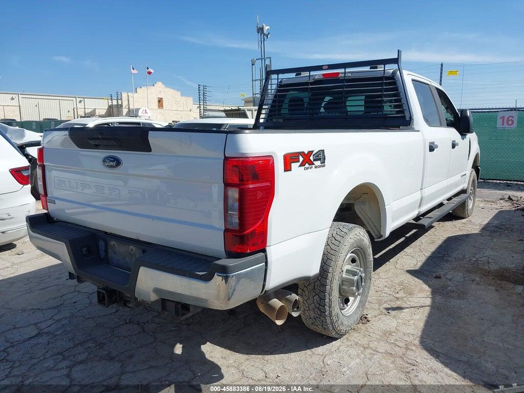 1FT8W3BT1MEC11744 2021 FORD F-350 photo no. 4