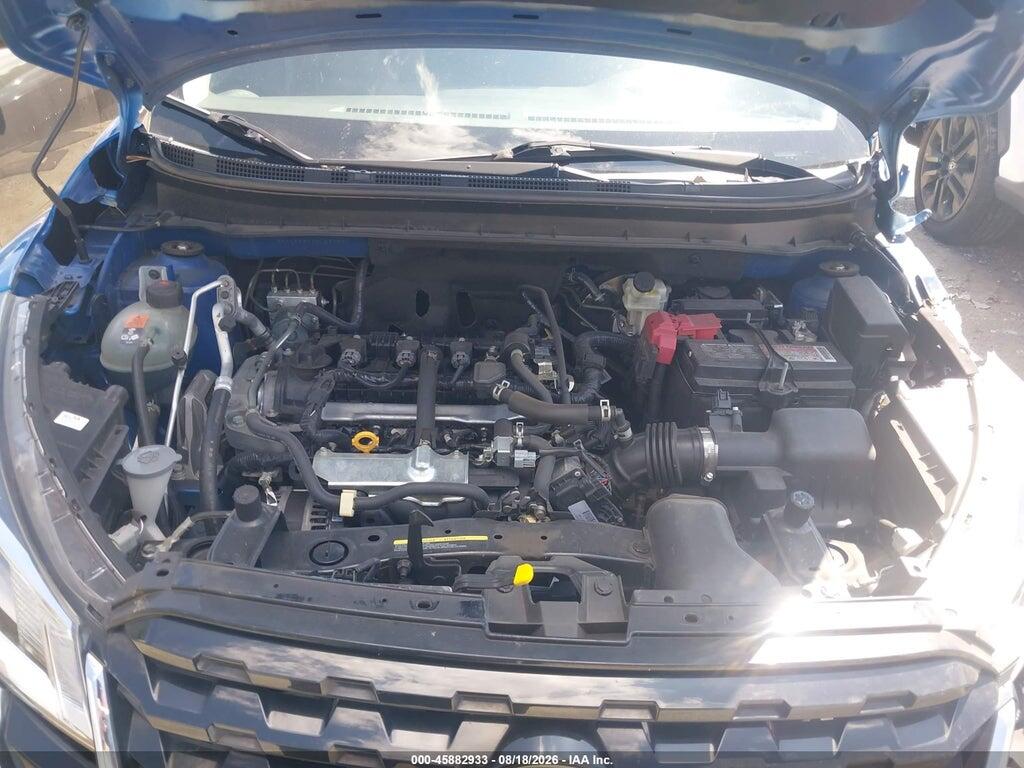 3N1CP5BV7ML547891 2021 NISSAN KICKS photo no. 10
