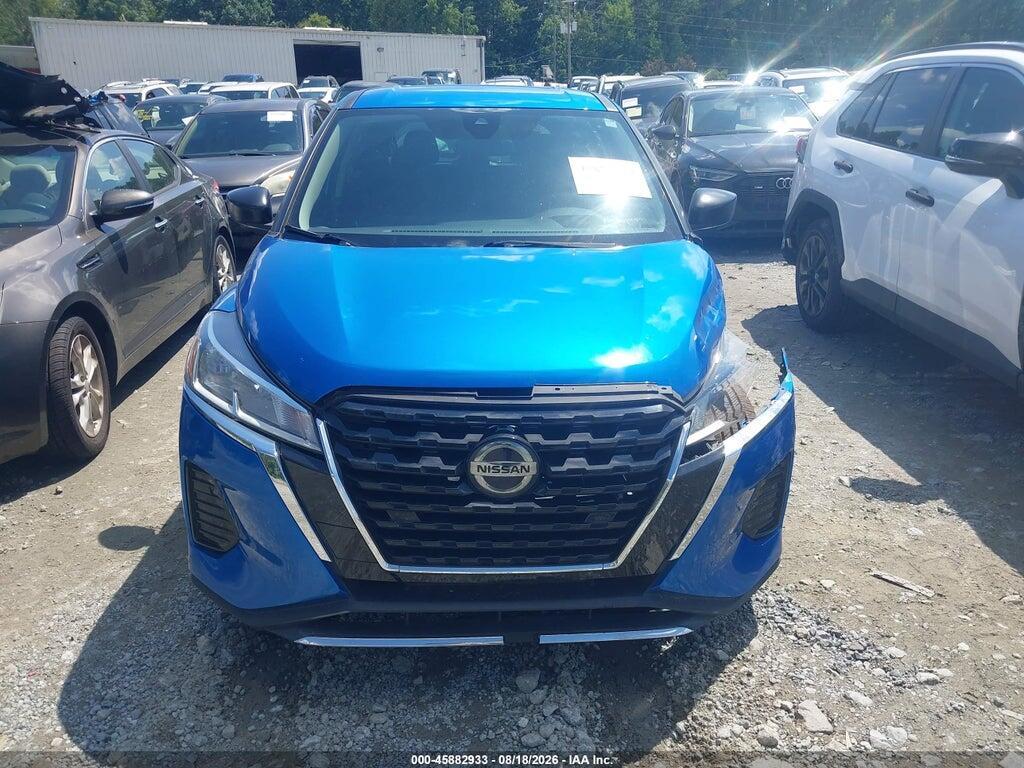 3N1CP5BV7ML547891 2021 NISSAN KICKS photo no. 12