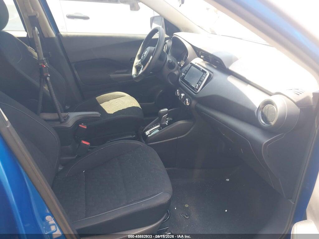 3N1CP5BV7ML547891 2021 NISSAN KICKS photo no. 5
