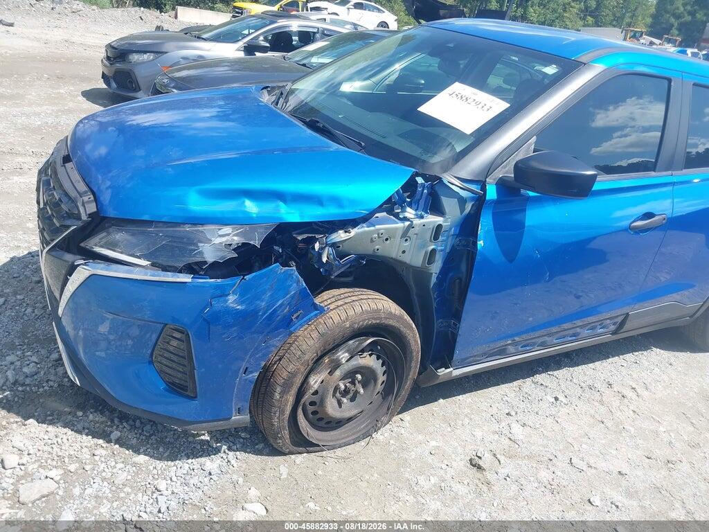 3N1CP5BV7ML547891 2021 NISSAN KICKS photo no. 6