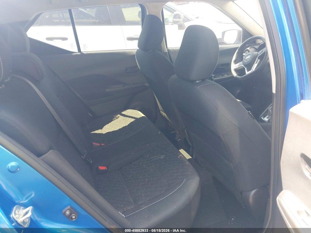 3N1CP5BV7ML547891 2021 NISSAN KICKS photo no. 8