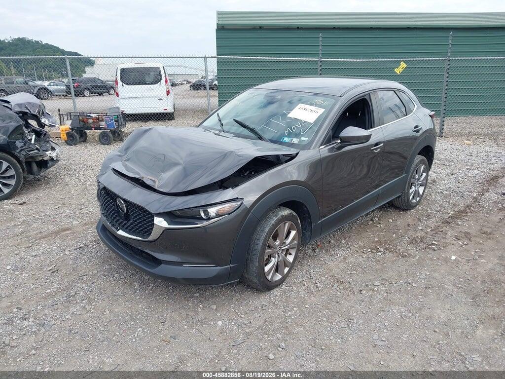 3MVDMBBL7MM255917 2021 MAZDA CX-30 photo no. 2
