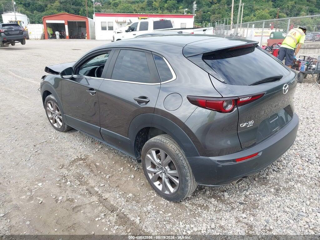 3MVDMBBL7MM255917 2021 MAZDA CX-30 photo no. 3