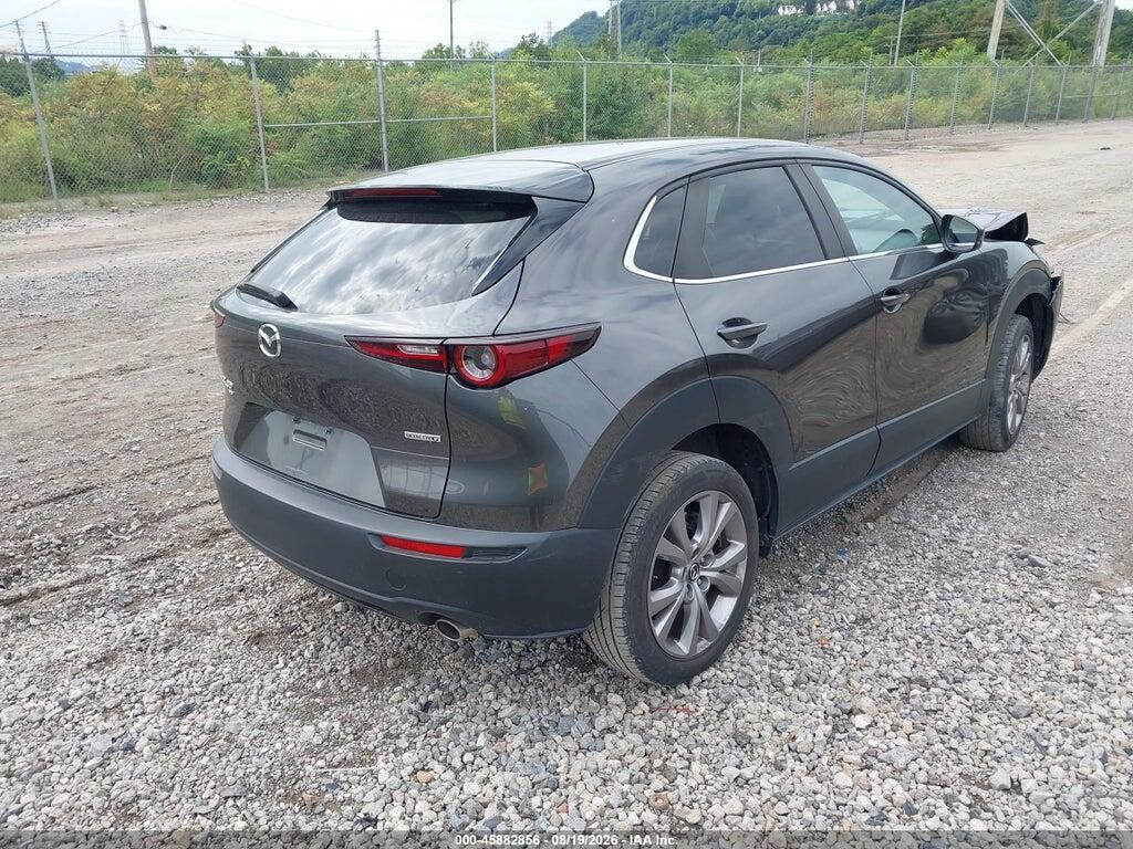 3MVDMBBL7MM255917 2021 MAZDA CX-30 photo no. 4