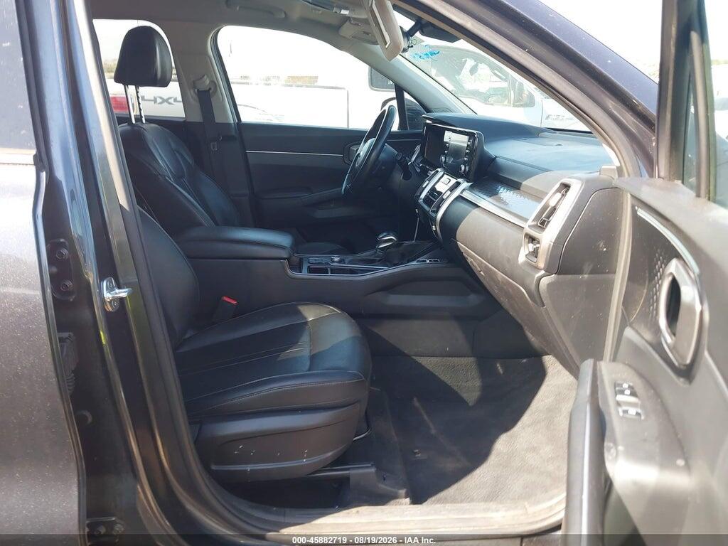 5XYRL4LC1MG062115 2021 KIA SORENTO photo no. 5
