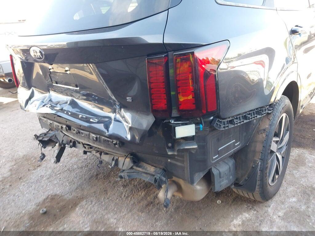 5XYRL4LC1MG062115 2021 KIA SORENTO photo no. 6