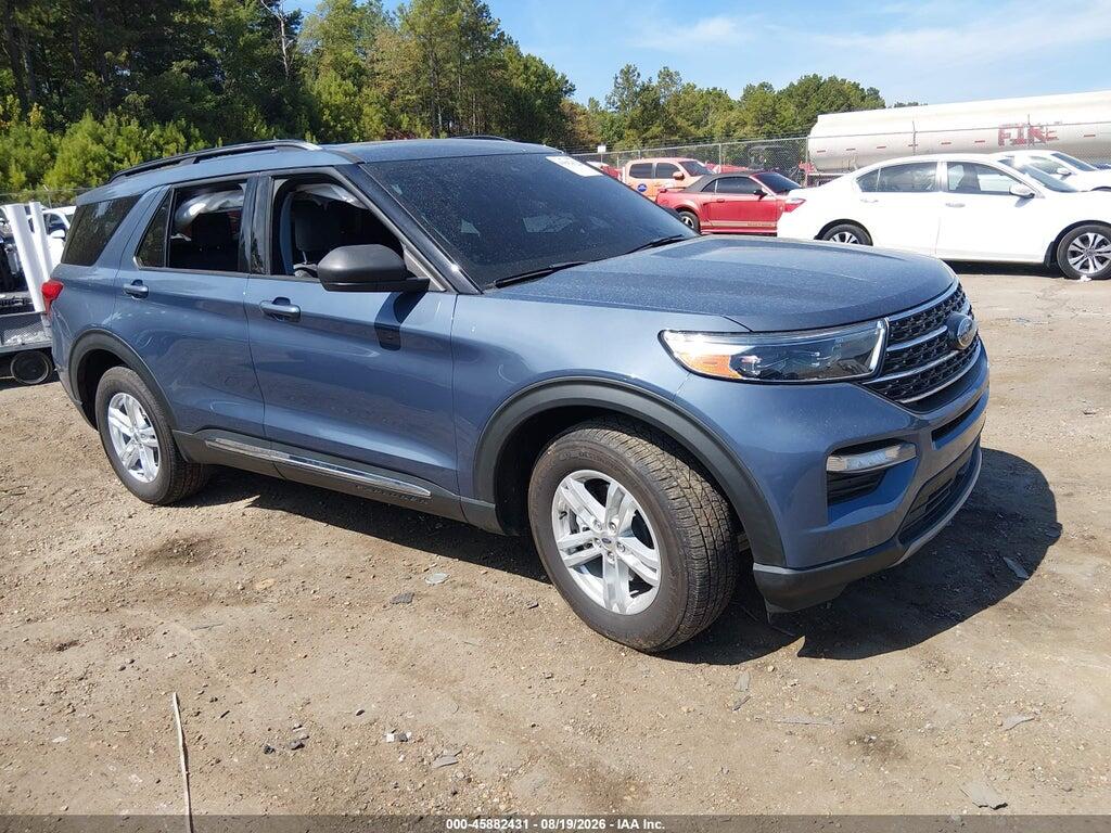 2021 FORD EXPLORER 1FMSK8DHXMGB65984