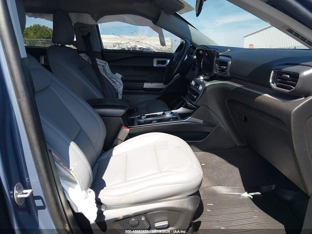 1FMSK8DHXMGB65984 2021 FORD EXPLORER photo no. 5