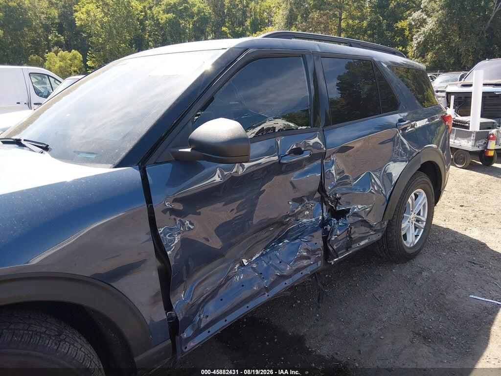 1FMSK8DHXMGB65984 2021 FORD EXPLORER photo no. 6
