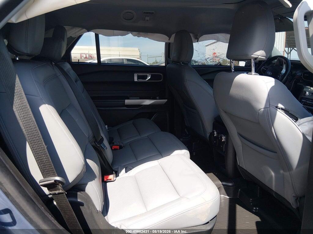 1FMSK8DHXMGB65984 2021 FORD EXPLORER photo no. 8