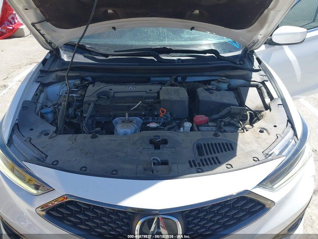 19UDE2F82MA005164 2021 ACURA ILX photo no. 10