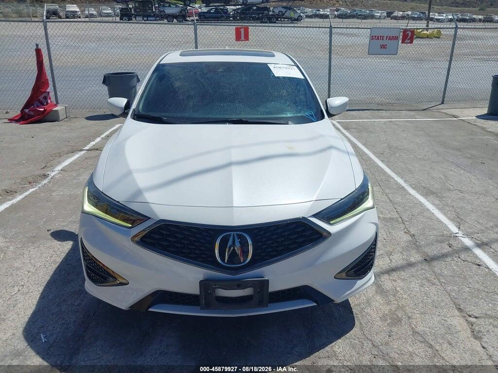 19UDE2F82MA005164 2021 ACURA ILX photo no. 12