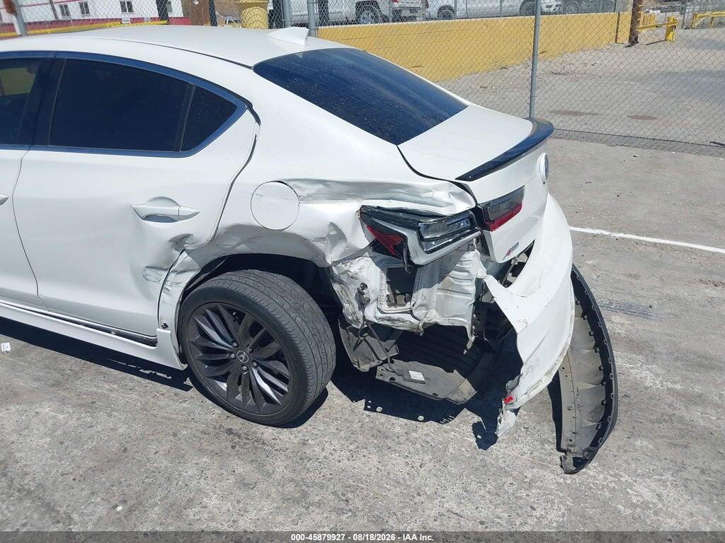 19UDE2F82MA005164 2021 ACURA ILX photo no. 6