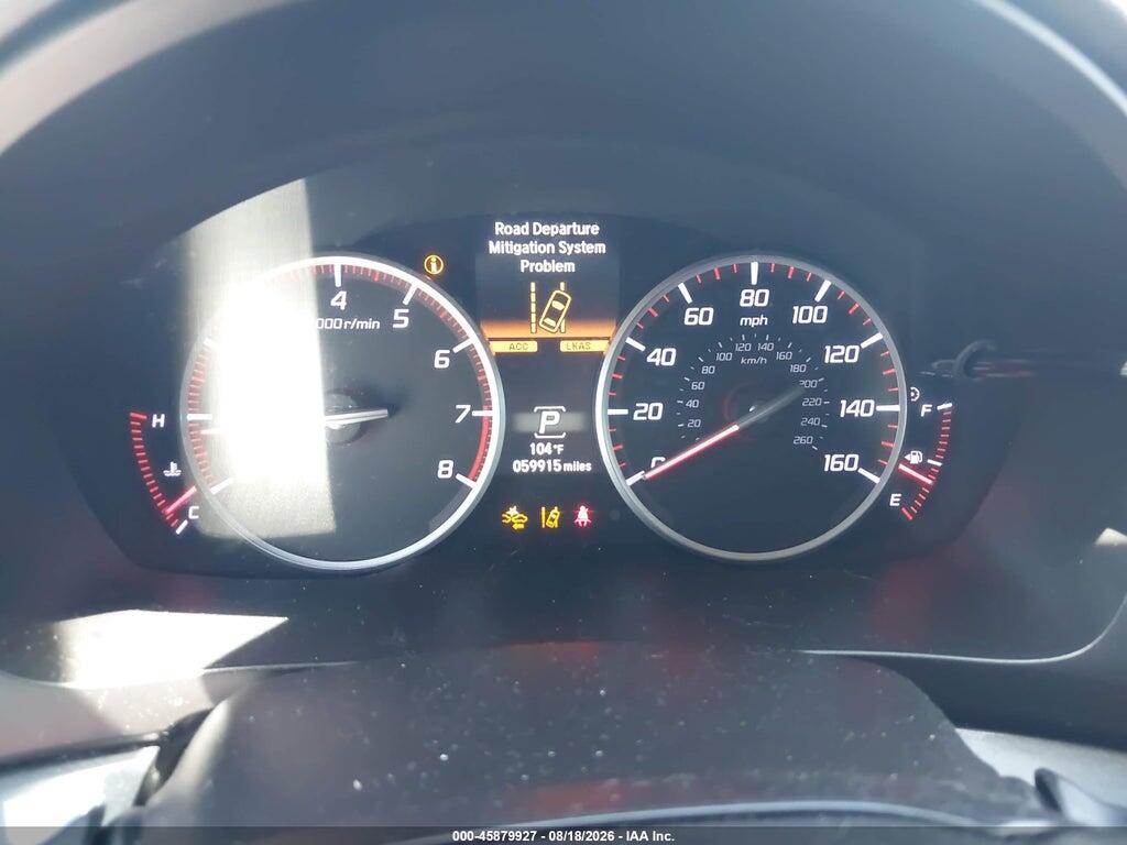 19UDE2F82MA005164 2021 ACURA ILX photo no. 7