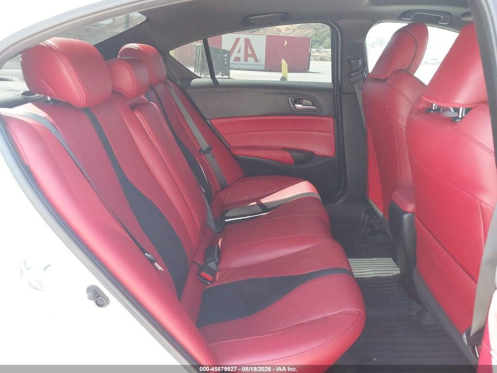 19UDE2F82MA005164 2021 ACURA ILX photo no. 8