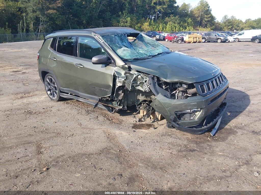 2021 JEEP COMPASS 3C4NJDEB5MT575126