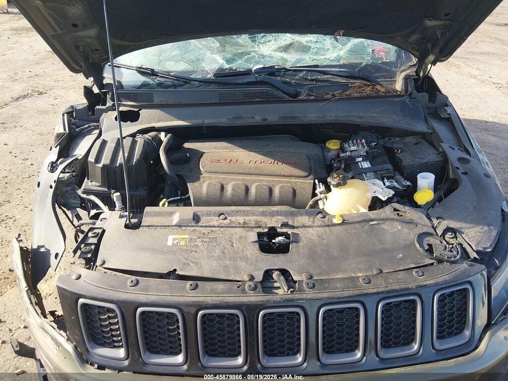 3C4NJDEB5MT575126 2021 JEEP COMPASS photo no. 10