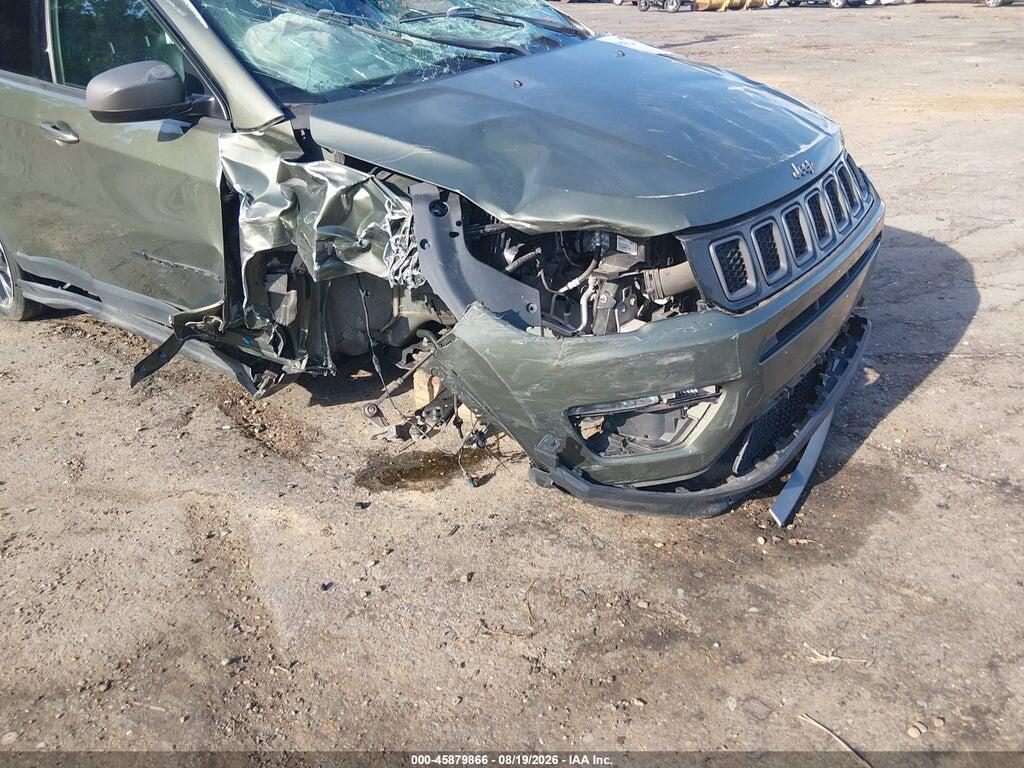 3C4NJDEB5MT575126 2021 JEEP COMPASS photo no. 12